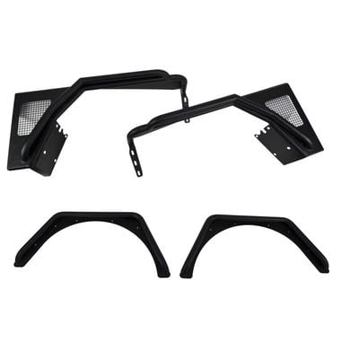 Fishbone Offroad Front and Rear Tube Fender Set - FB23029